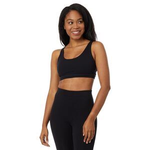 tasc Performance Women's Sculptive Flow Sports Bra, Black